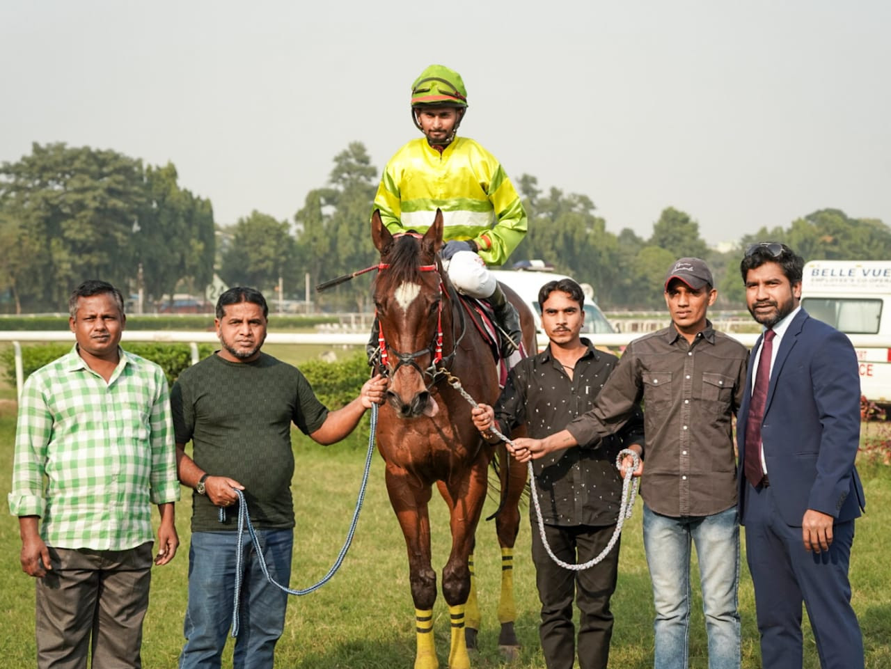 Calcutta, 21.12.2023