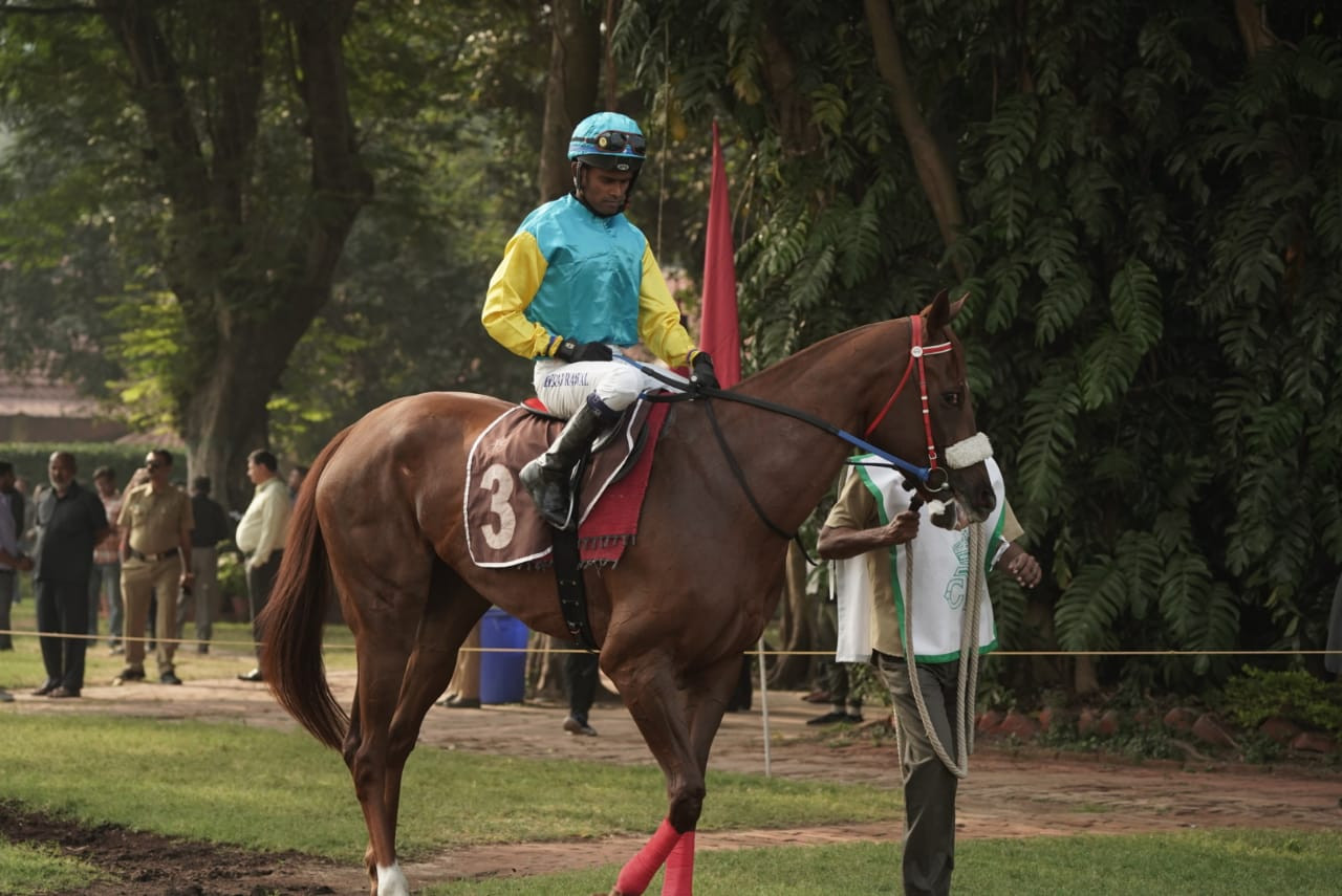 Calcutta, 21.12.2023