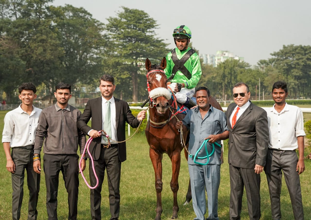 Calcutta, 21.12.2023