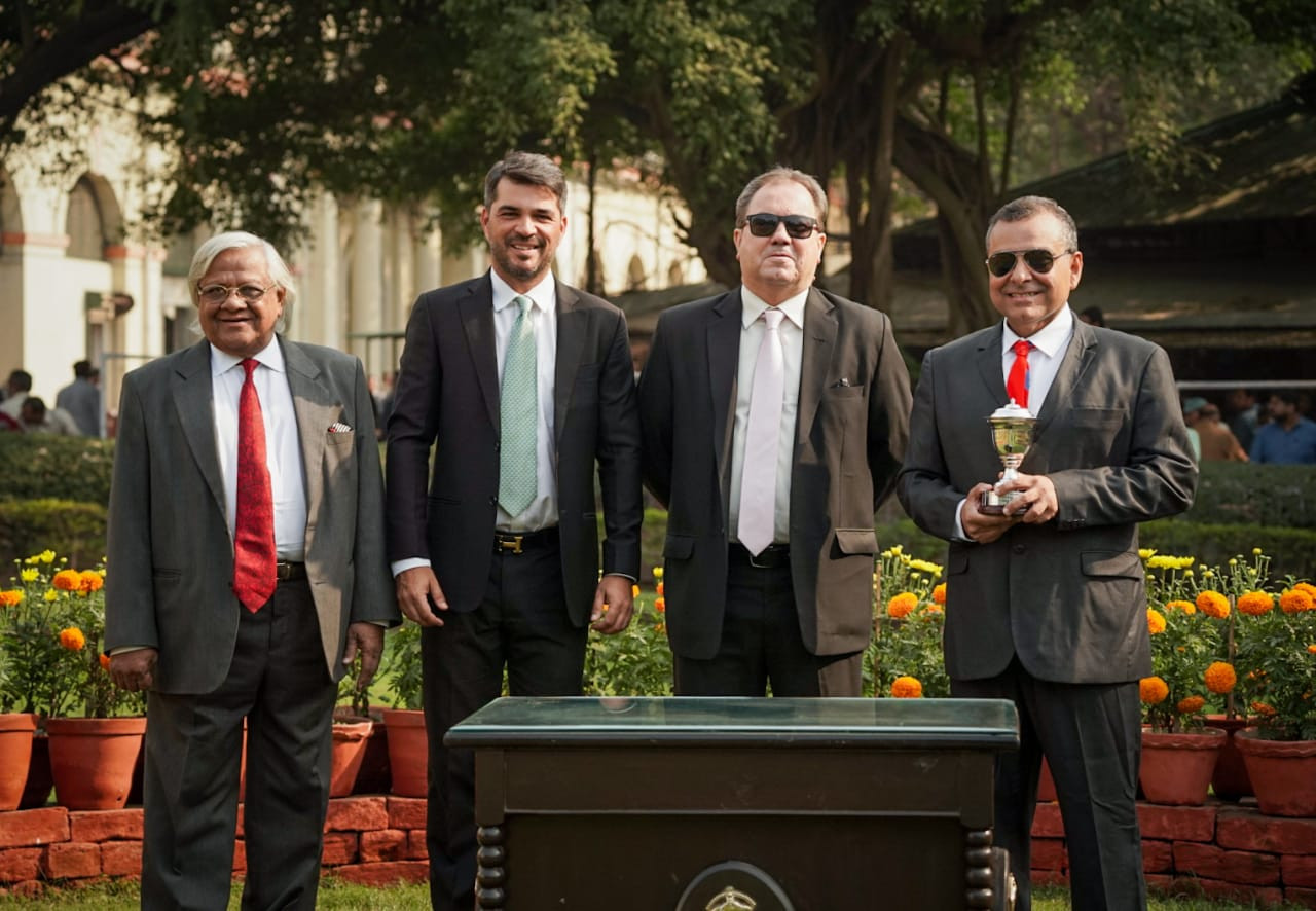 Calcutta, 21.12.2023