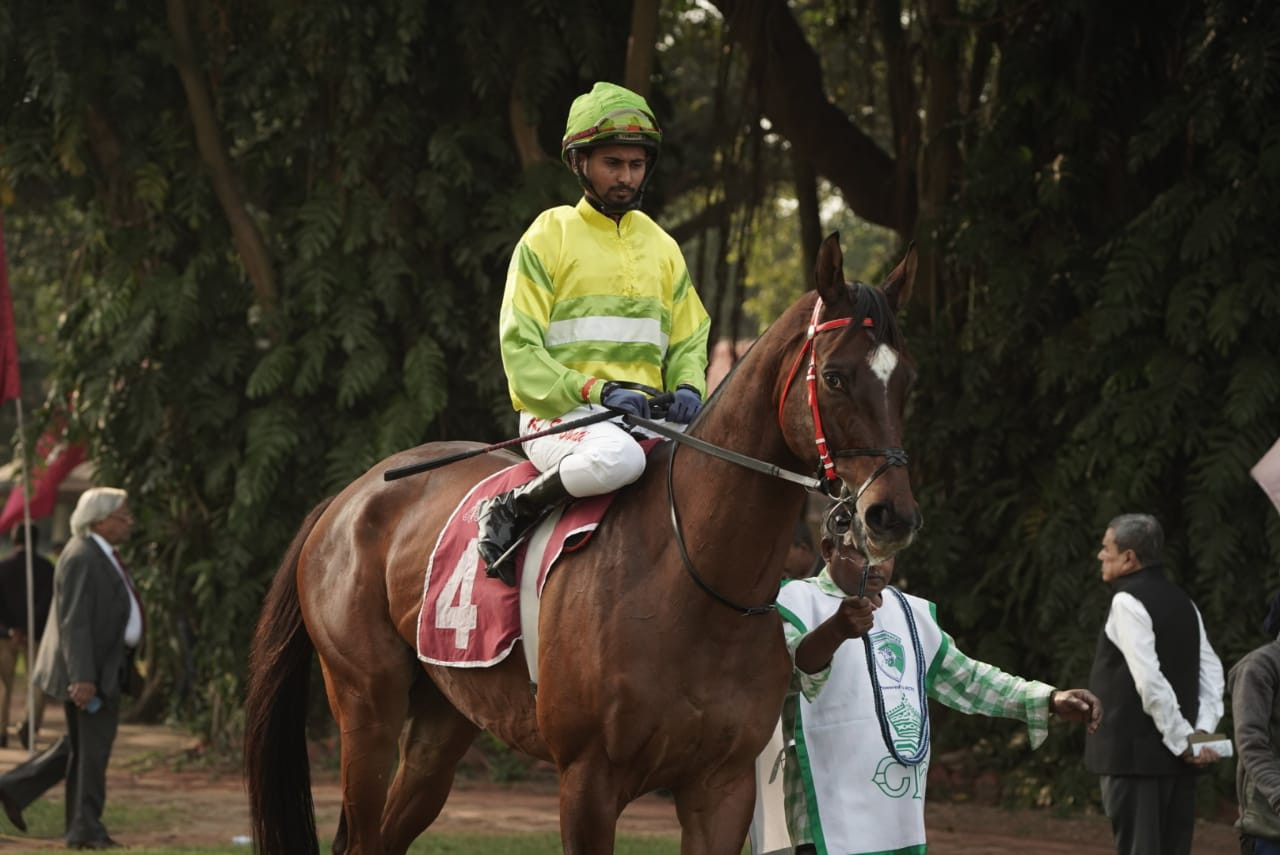 Calcutta, 21.12.2023