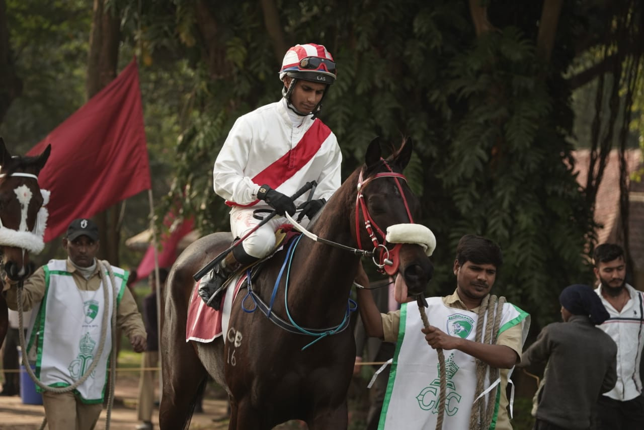 Calcutta, 21.12.2023