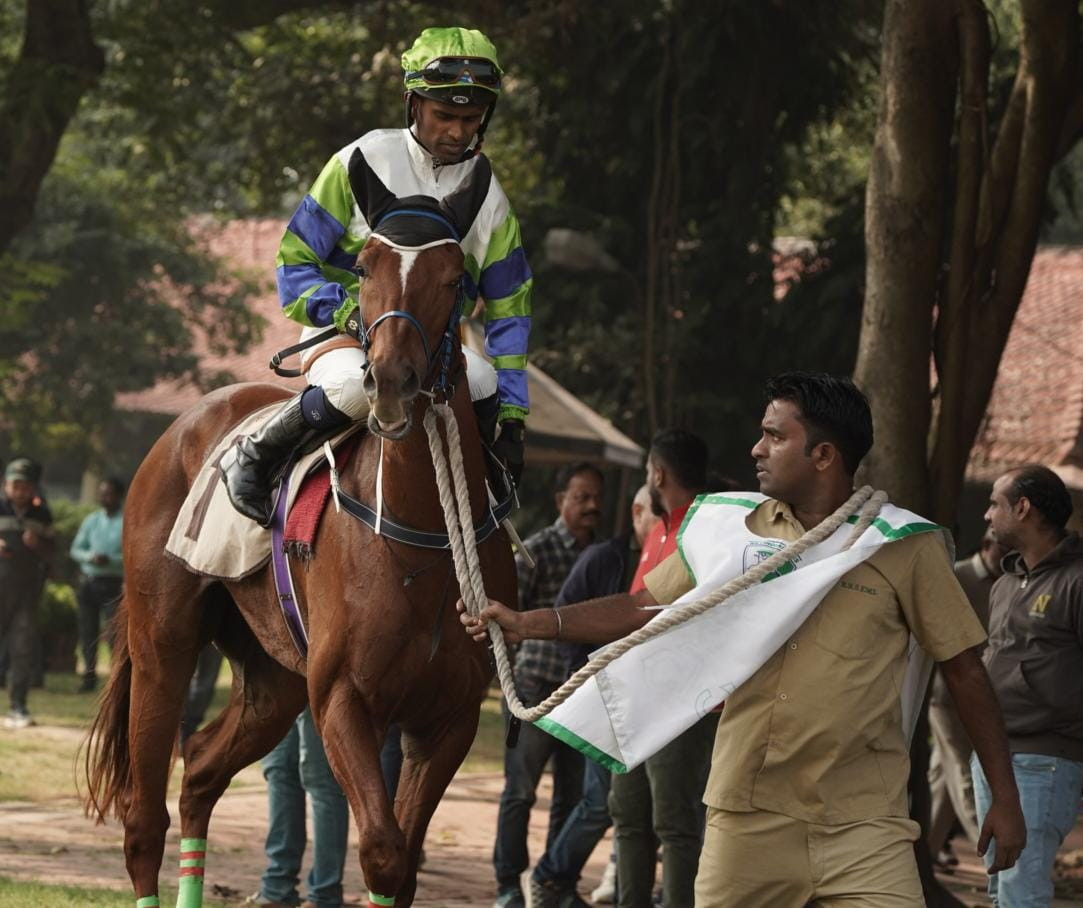 Calcutta, 16.12.2023