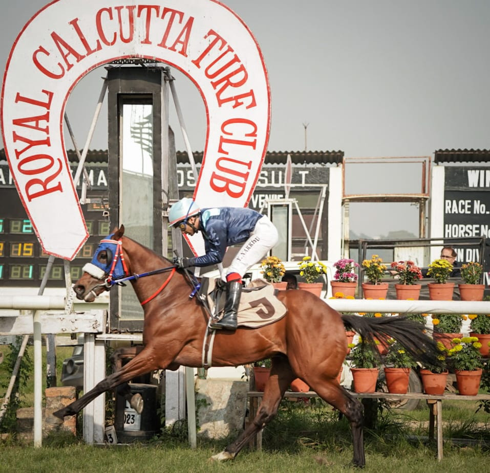 Calcutta, 16.12.2023