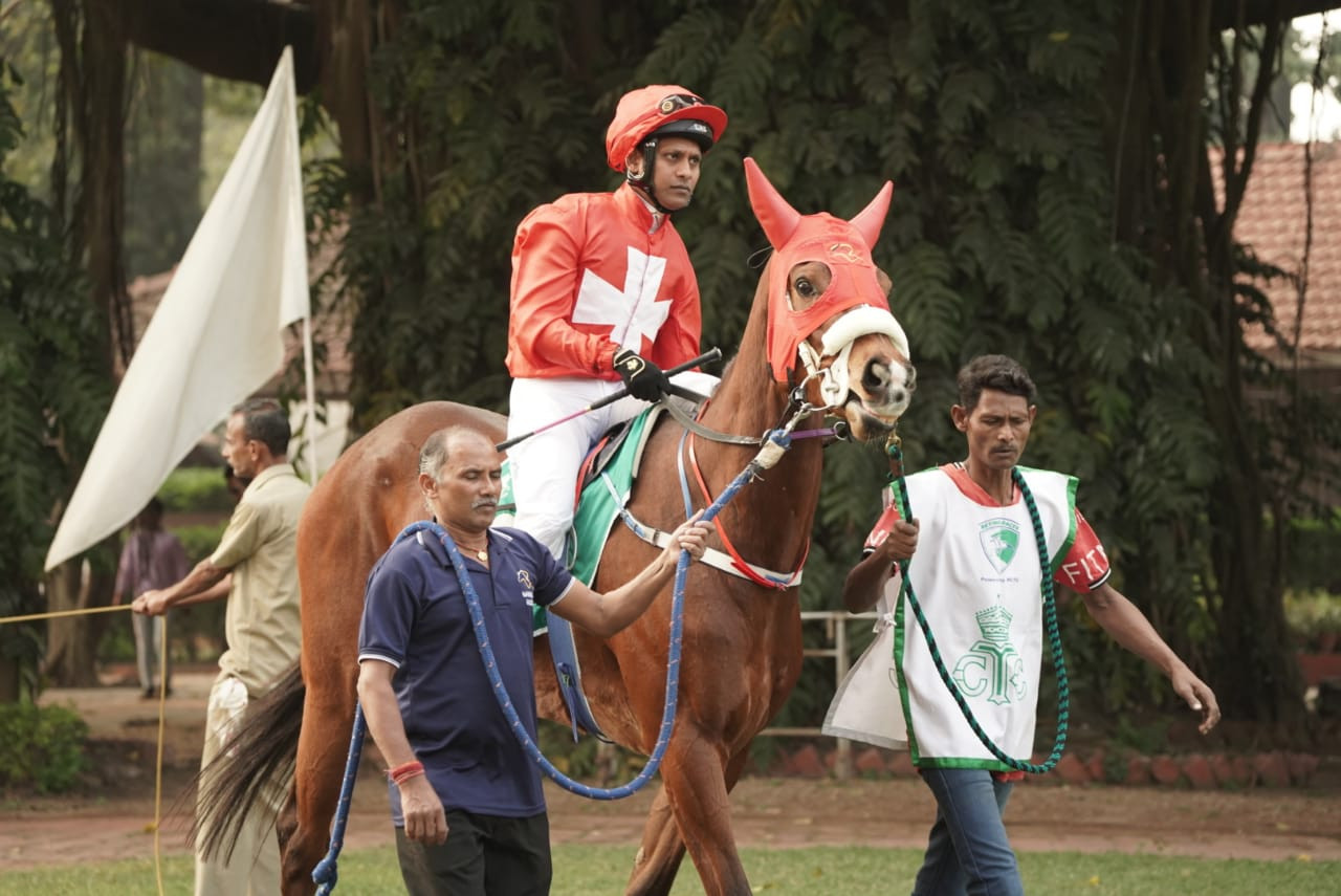 Calcutta, 26.12.2023