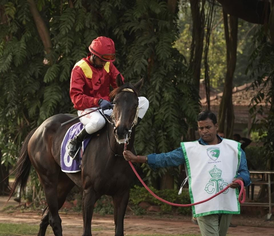 Calcutta, 21.12.2023