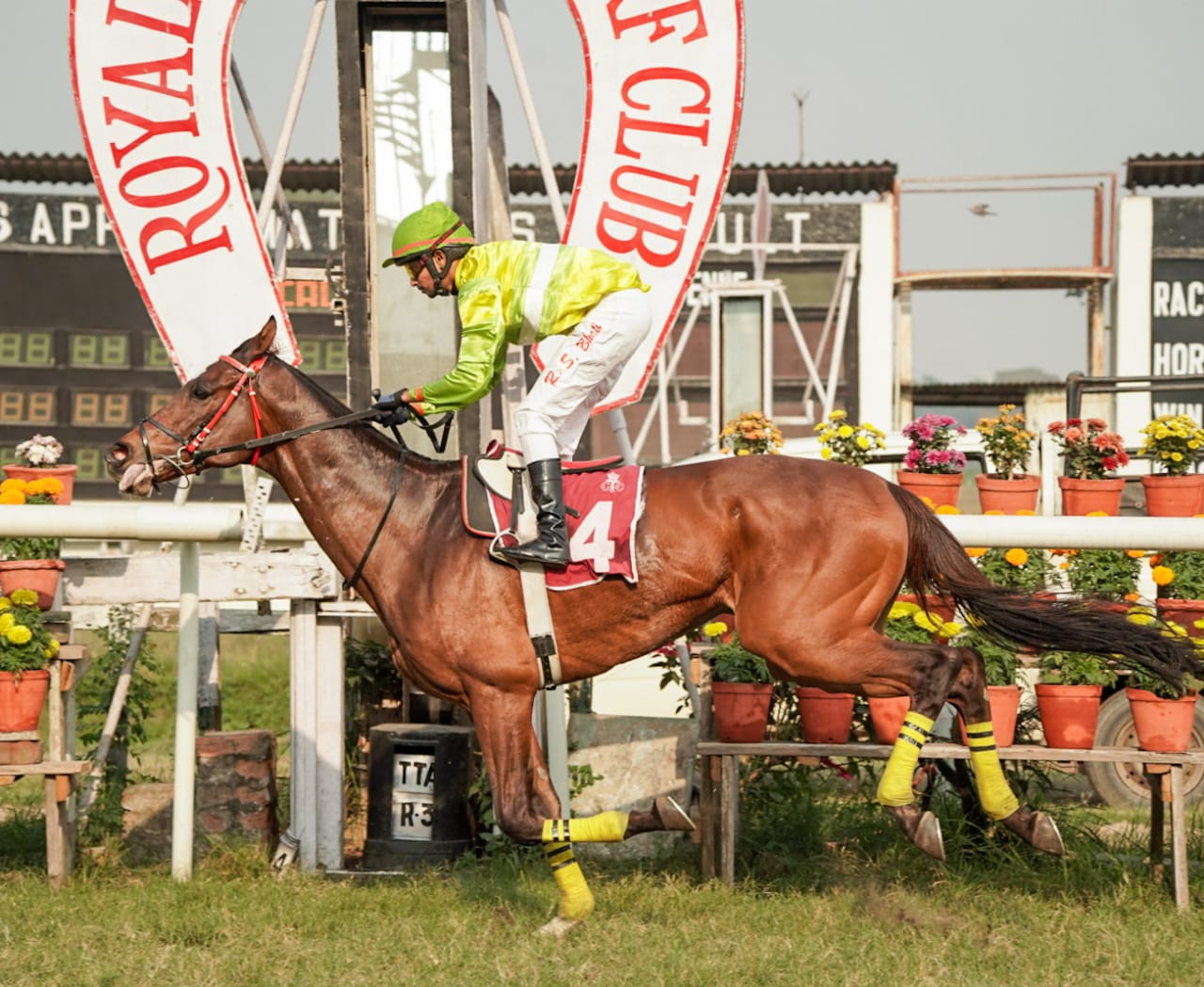 Calcutta, 21.12.2023