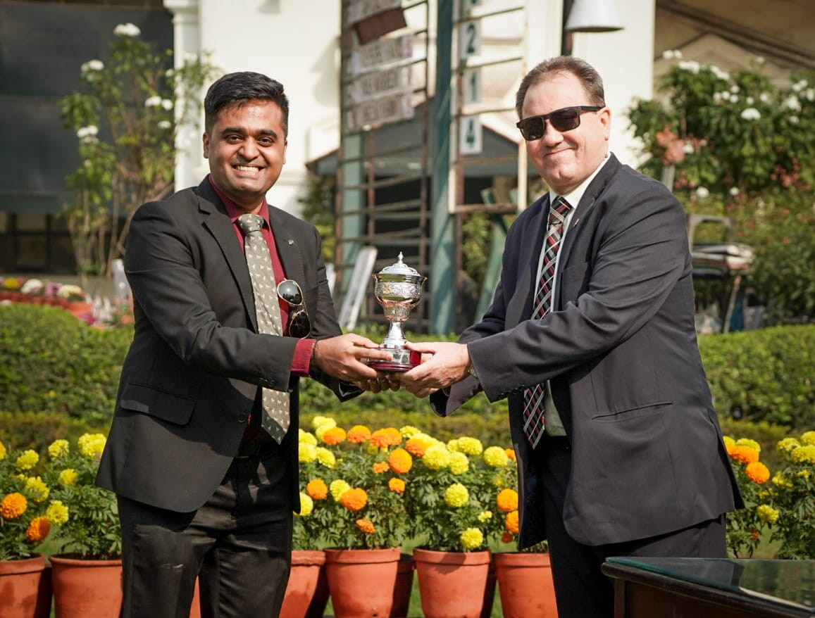 Calcutta, 16.12.2023