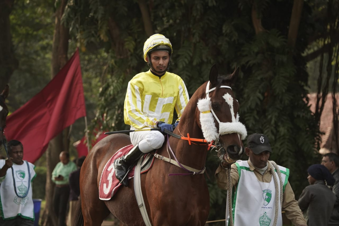 Calcutta, 21.12.2023