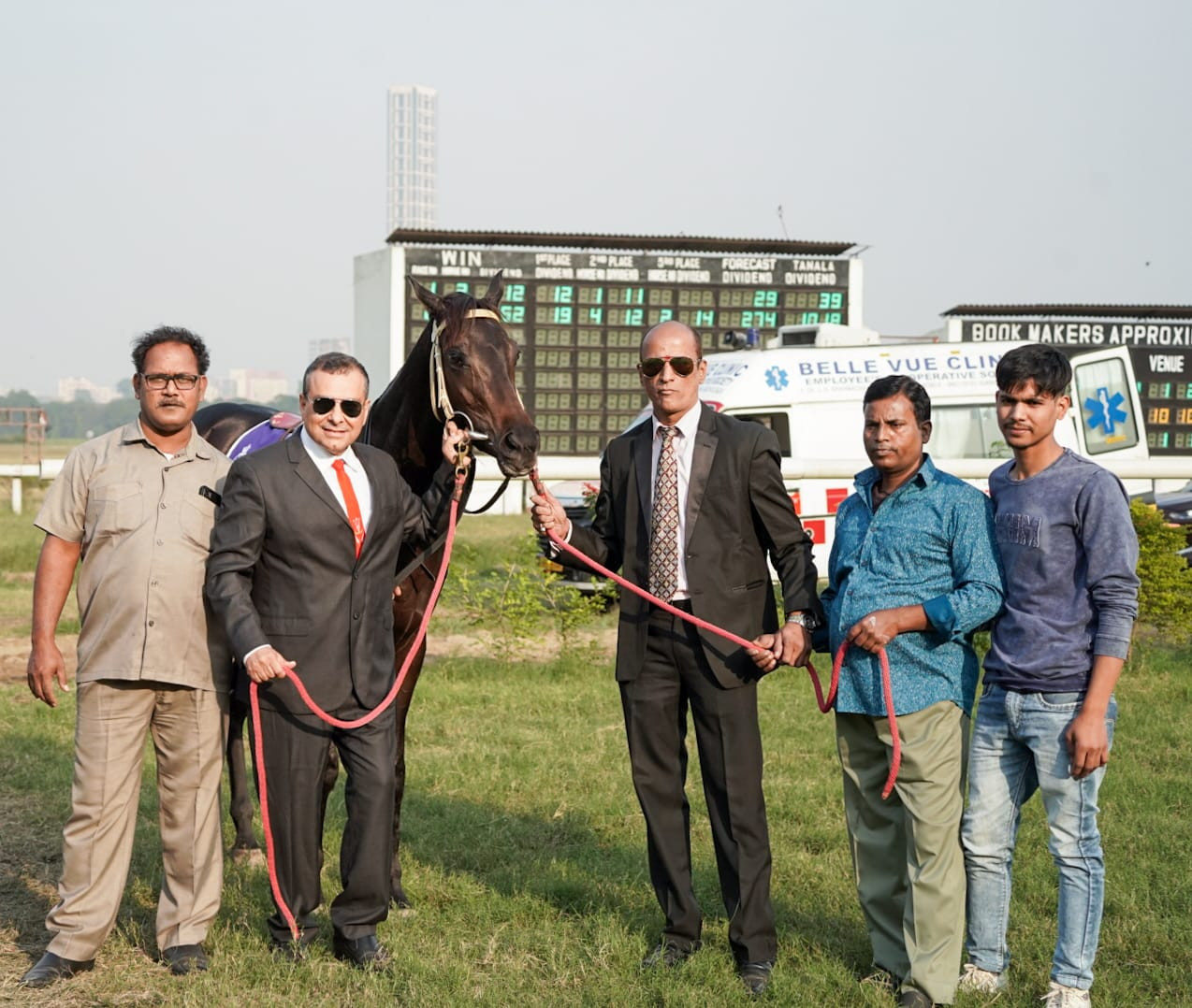 Calcutta, 21.12.2023