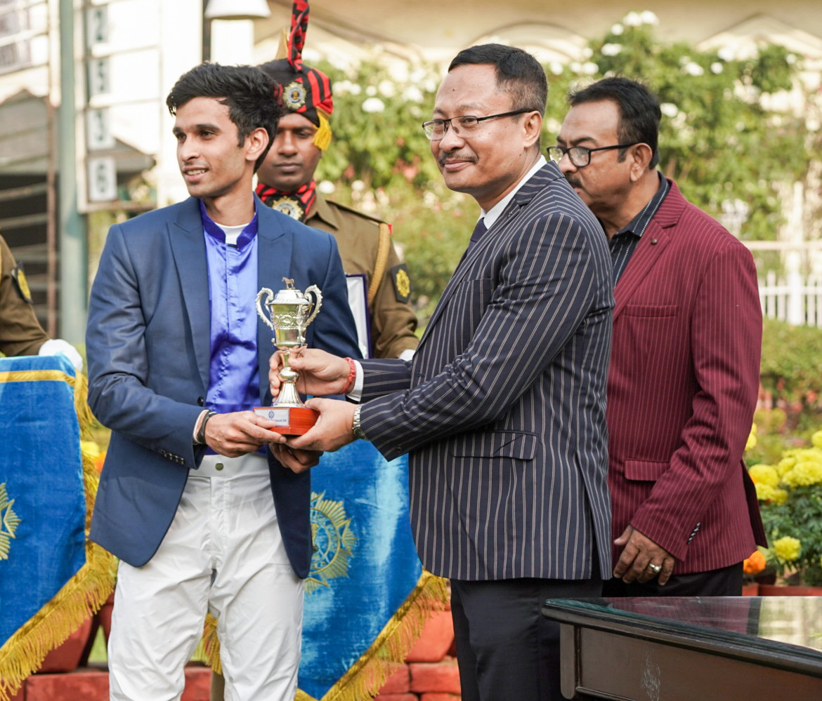 Calcutta, 16.12.2023