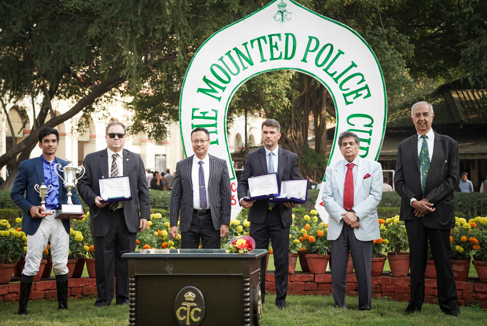 Calcutta, 16.12.2023