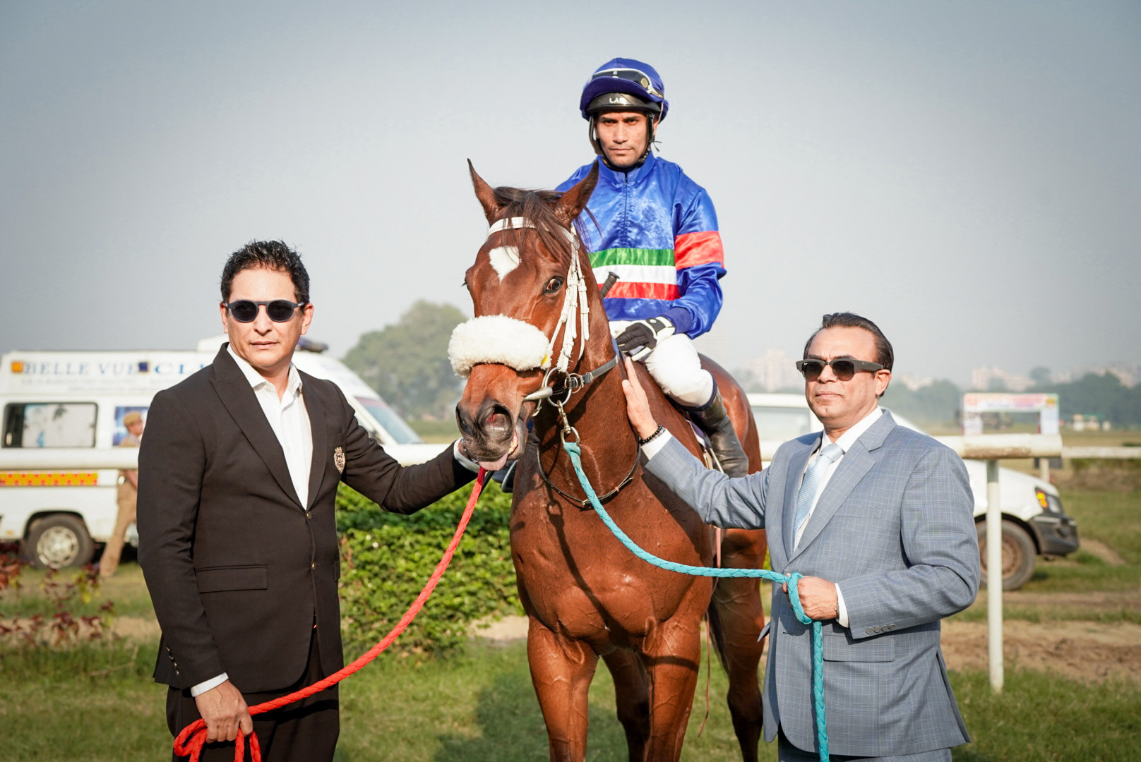 Calcutta, 16.12.2023