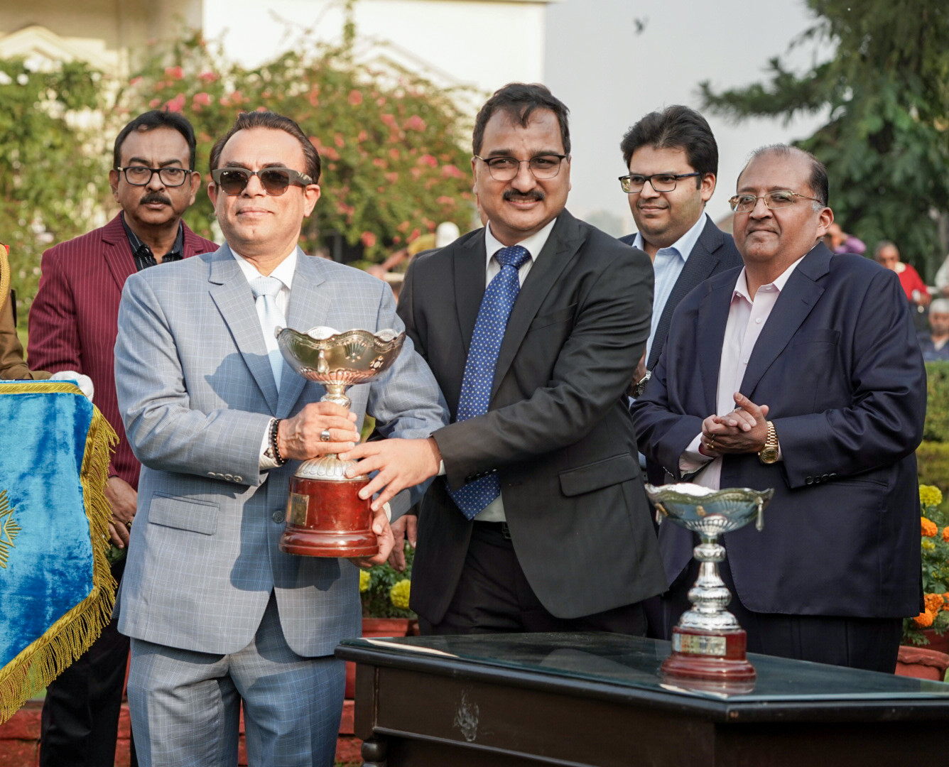 Calcutta, 16.12.2023