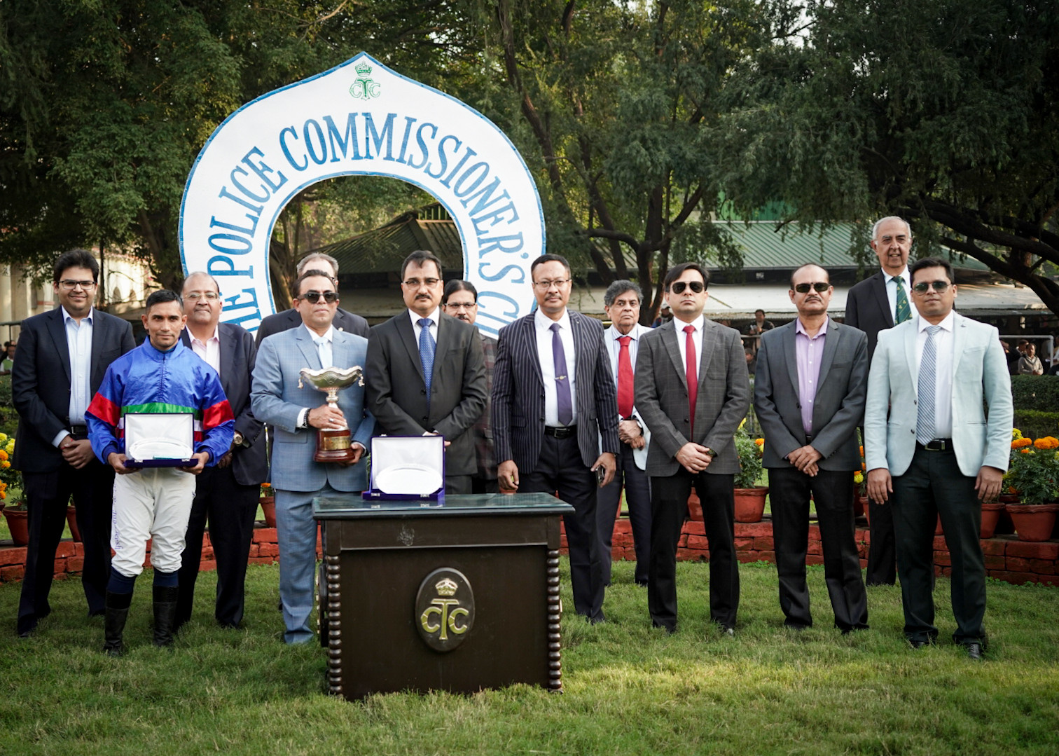 Calcutta, 16.12.2023