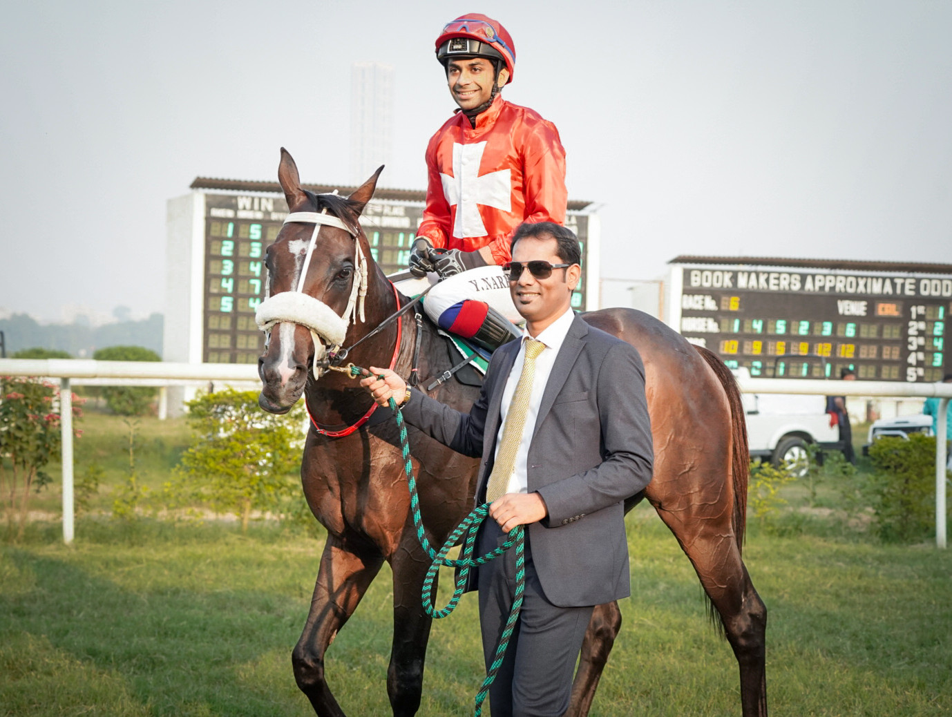 Calcutta, 16.12.2023