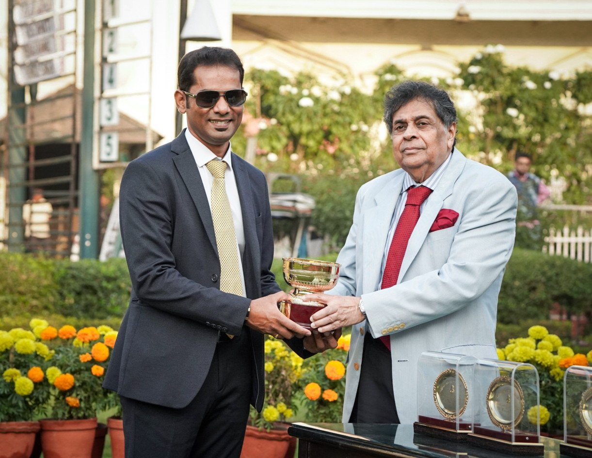 Calcutta, 16.12.2023