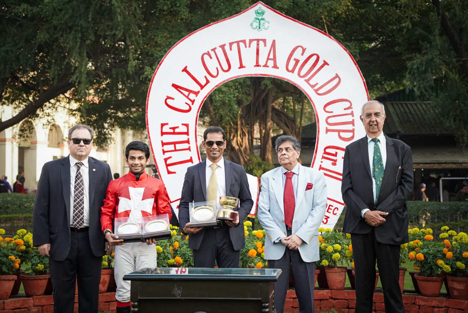 Calcutta, 16.12.2023