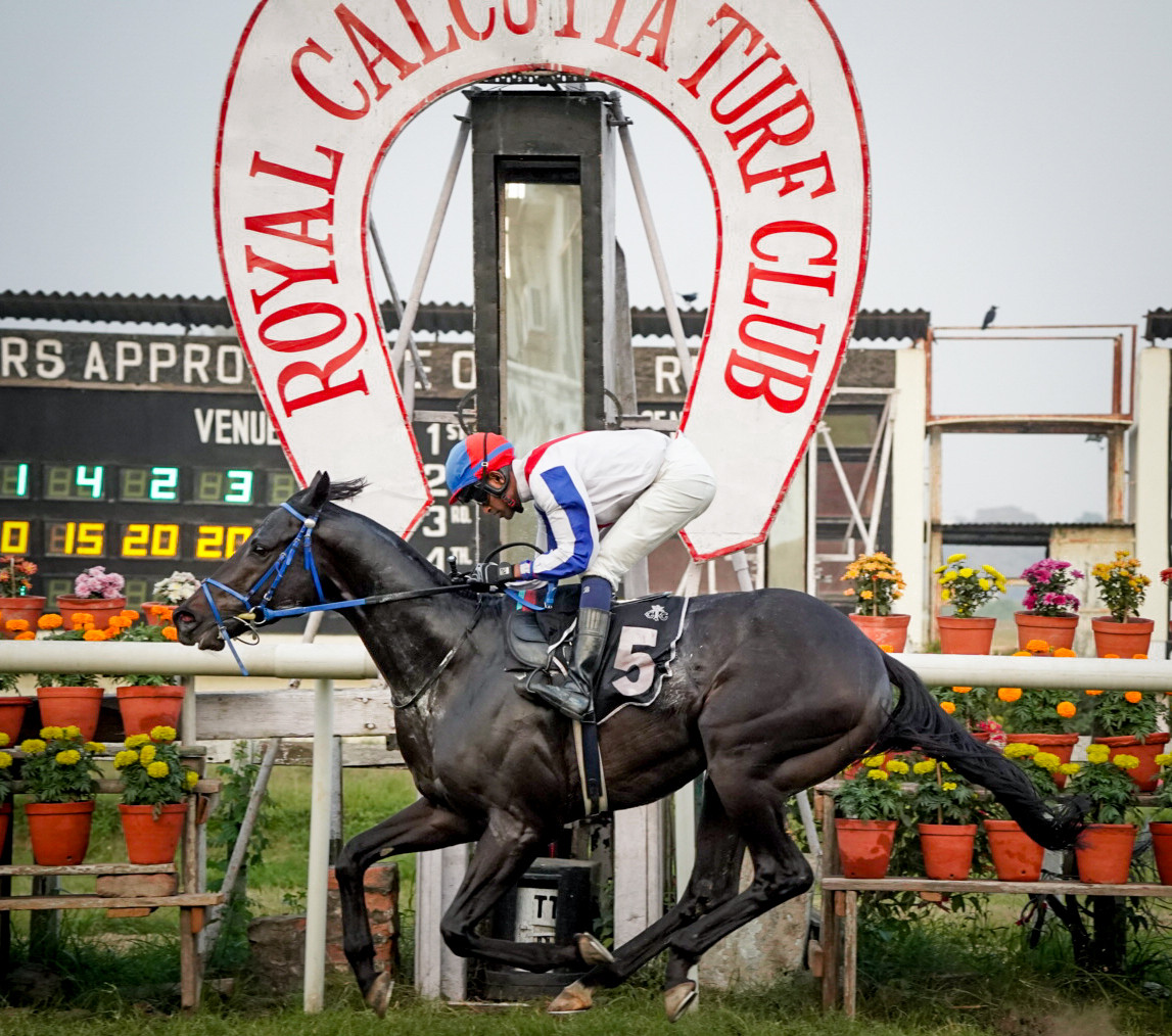 Calcutta, 16.12.2023