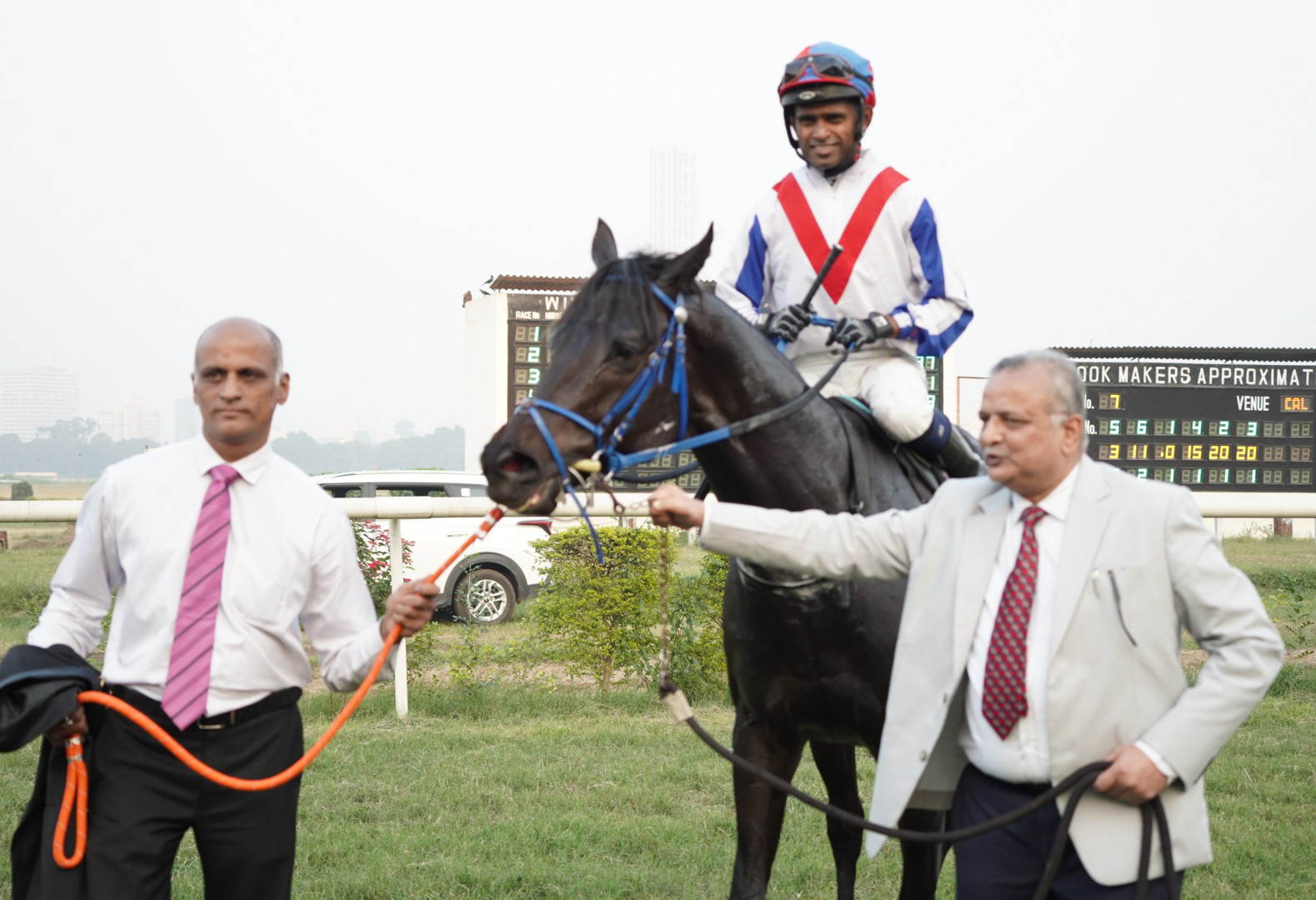 Calcutta, 16.12.2023