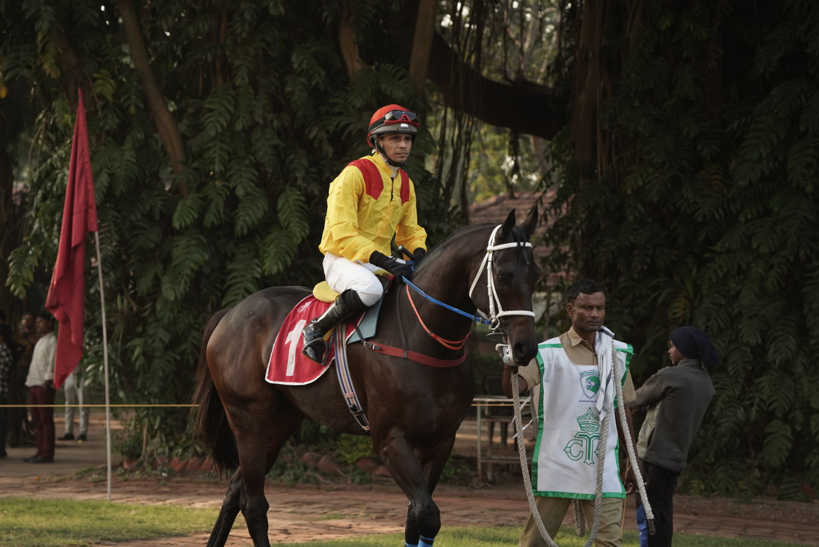 Calcutta, 21.12.2023