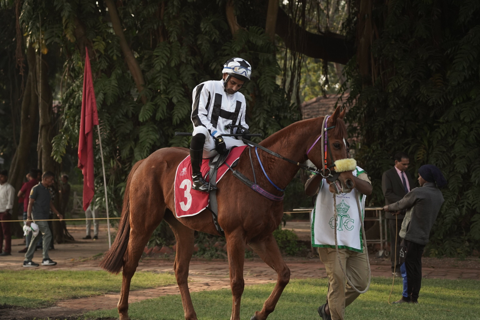 Calcutta, 21.12.2023