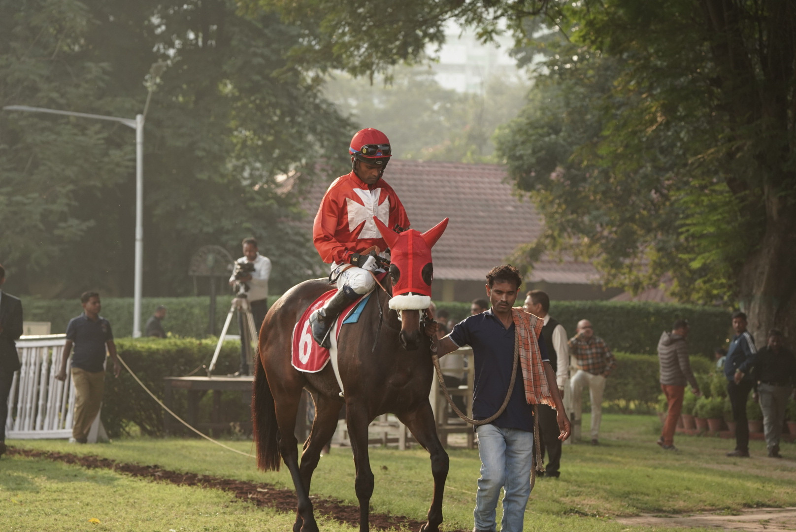 Calcutta, 21.12.2023