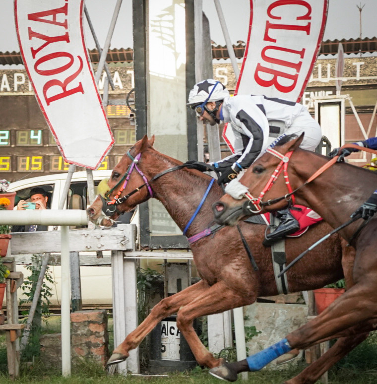 Calcutta, 21.12.2023