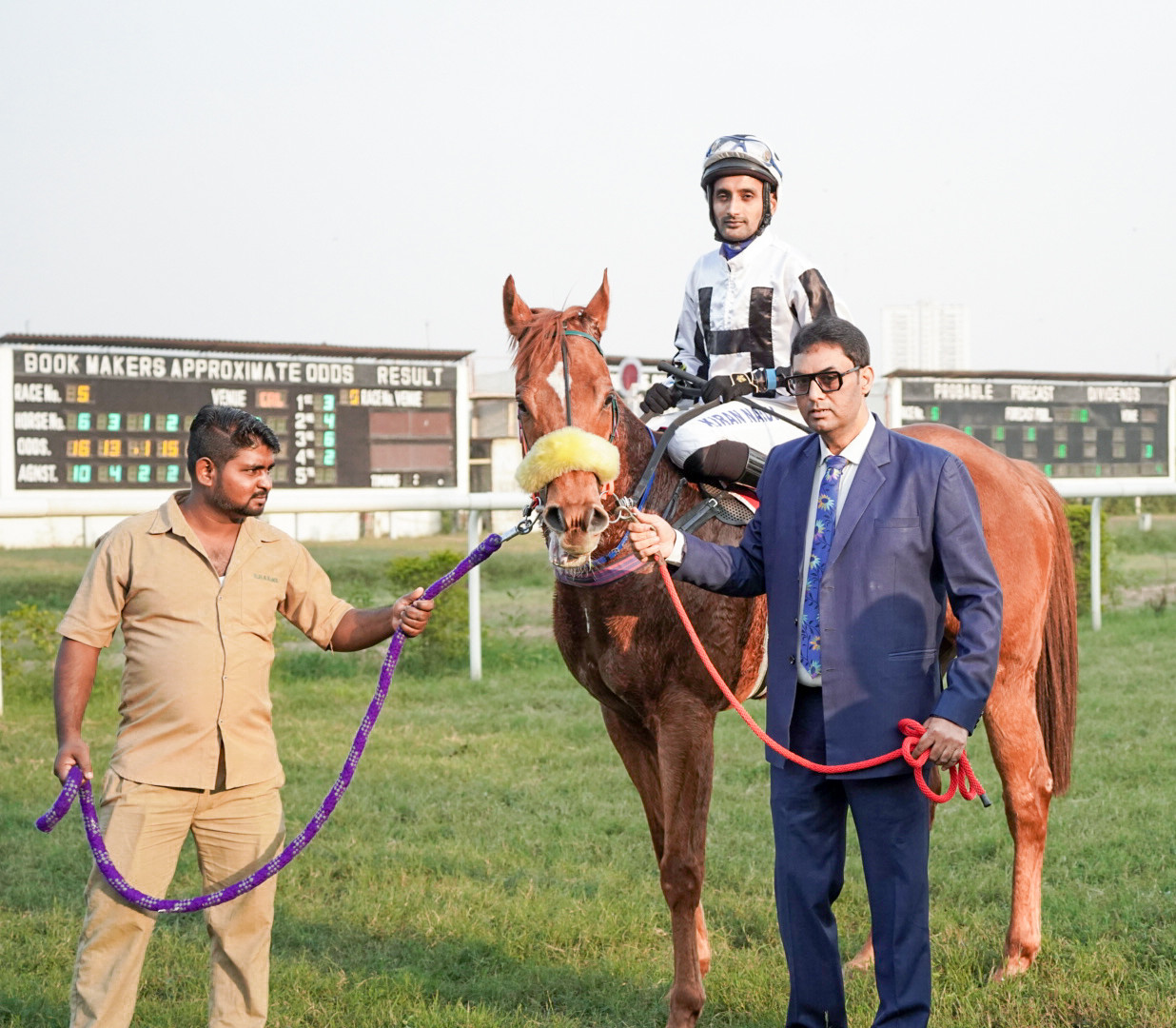 Calcutta, 21.12.2023