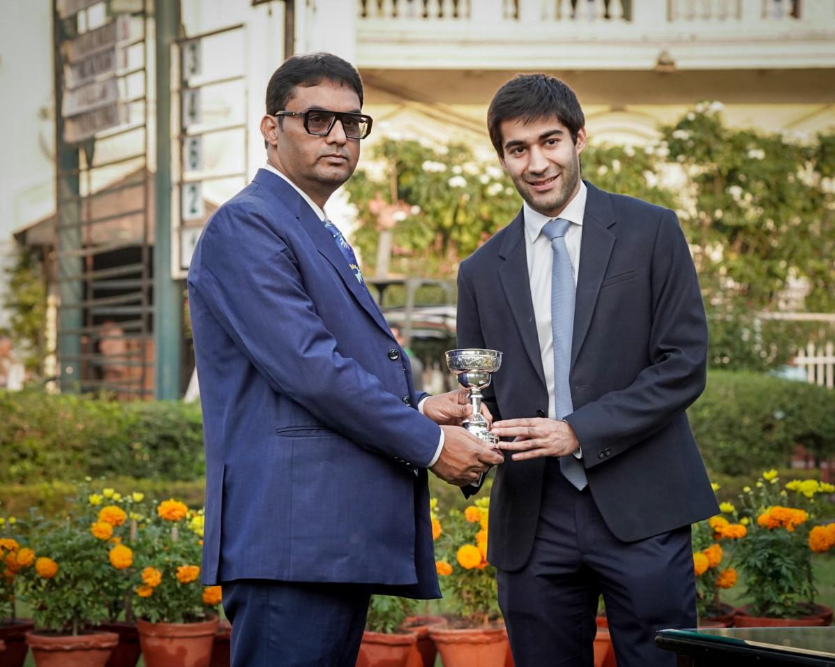 Calcutta, 21.12.2023