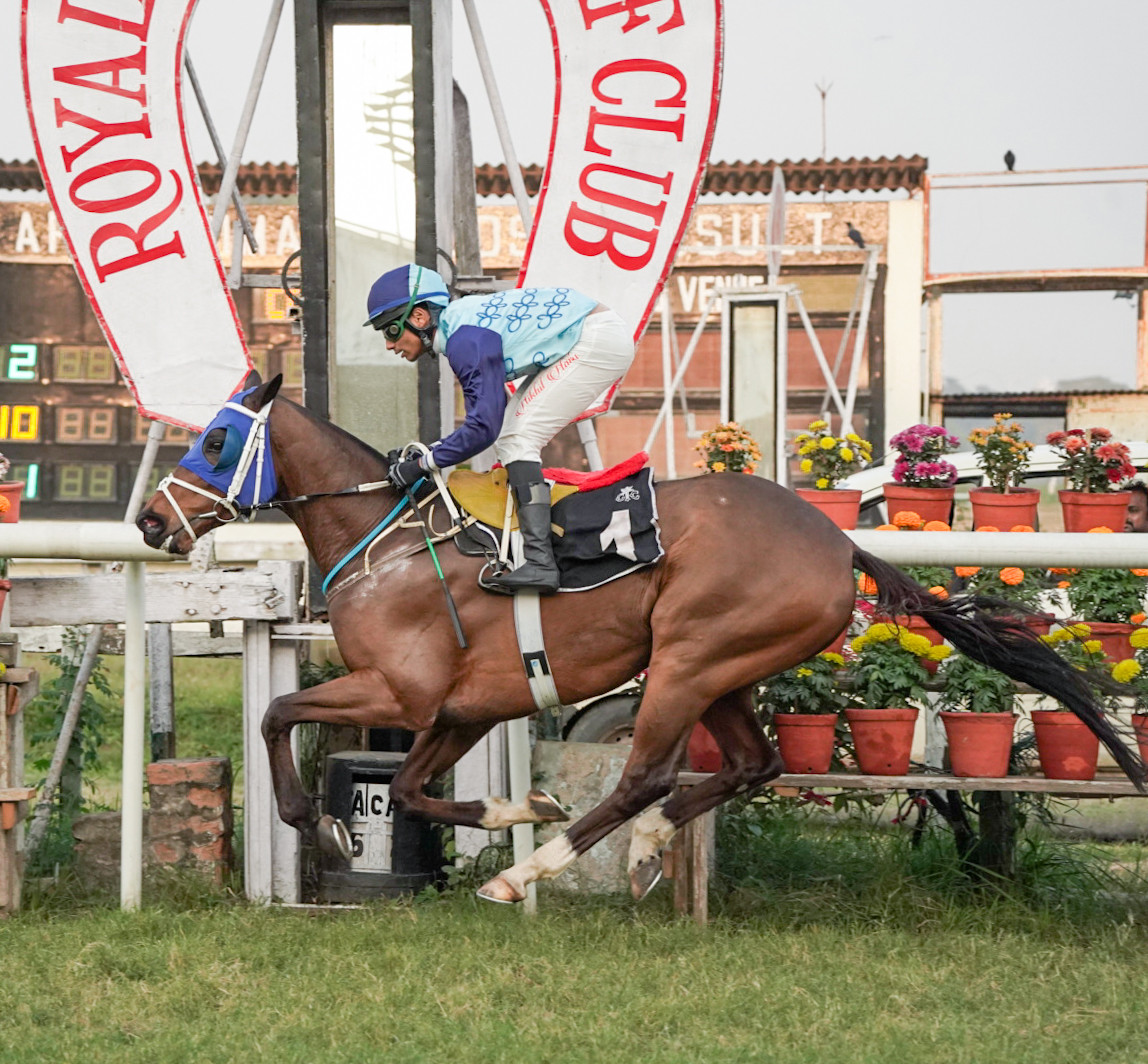 Calcutta, 21.12.2023