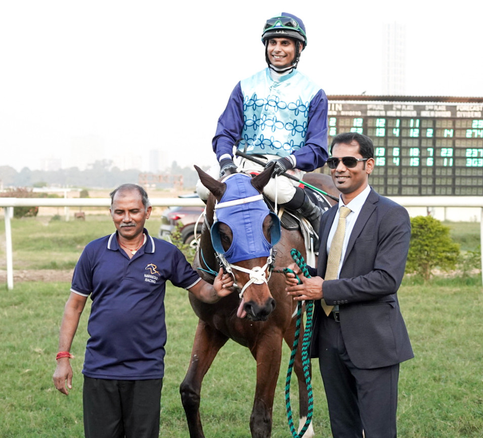 Calcutta, 21.12.2023