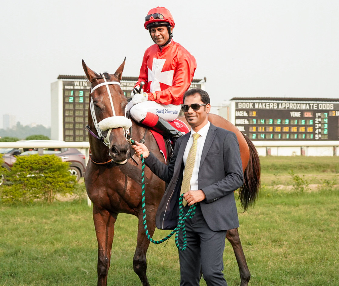 Calcutta, 26.12.2023