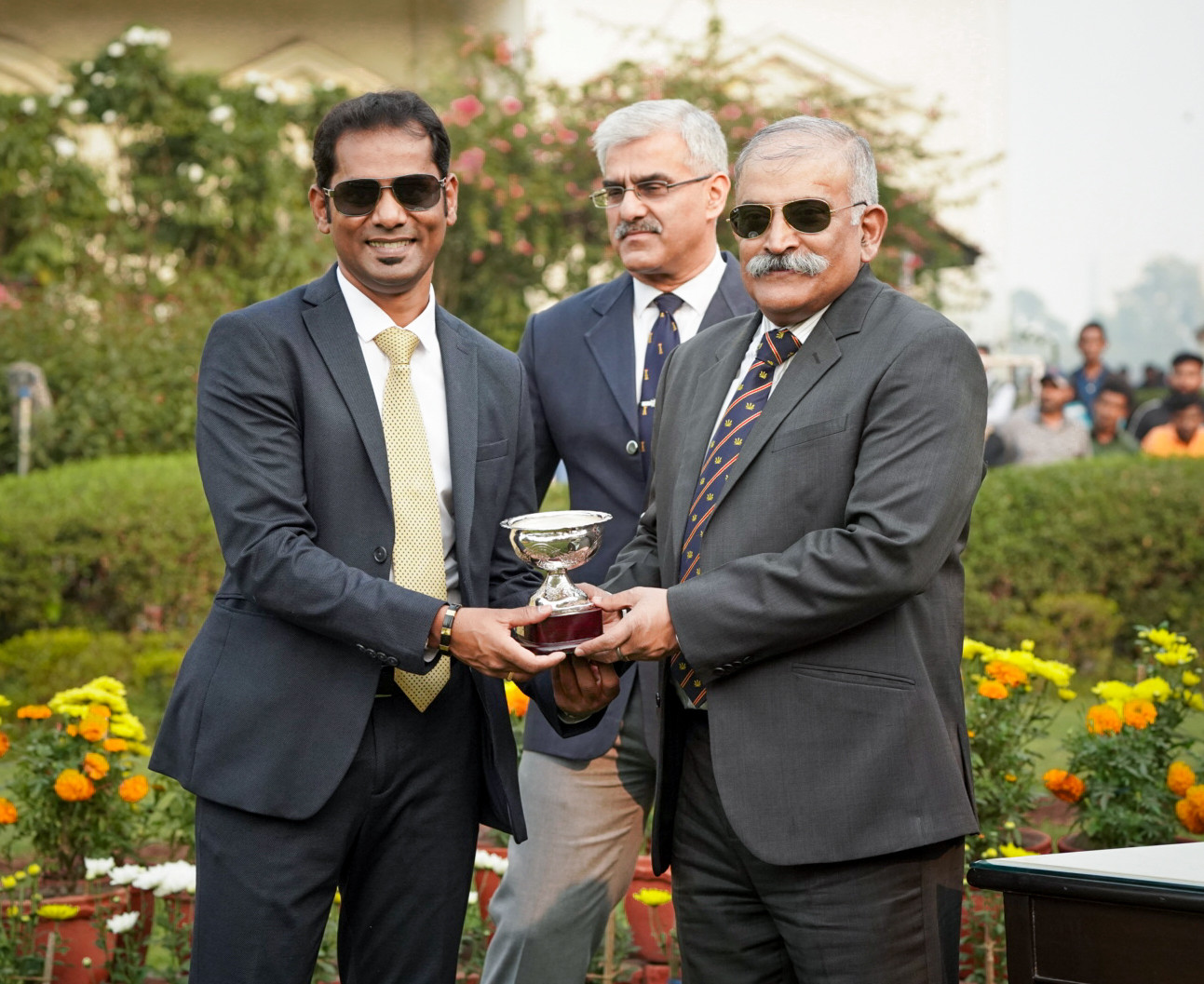 Calcutta, 26.12.2023