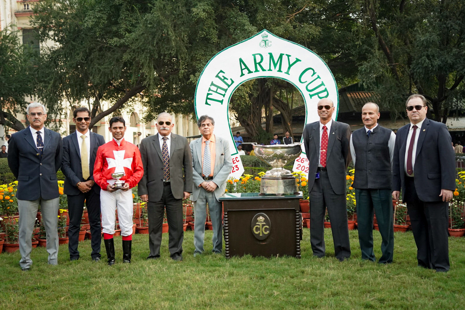 Calcutta, 26.12.2023