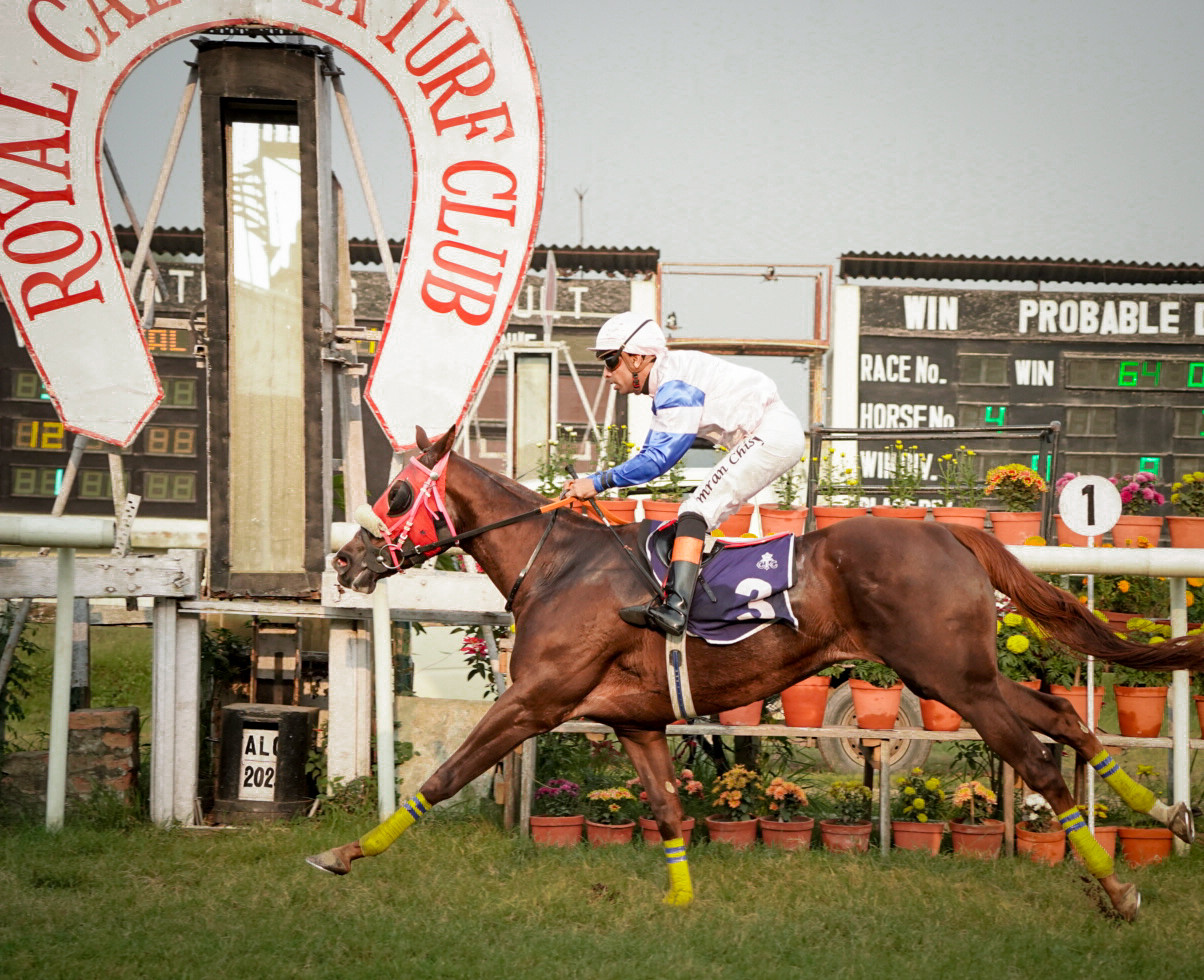 Calcutta, 26.12.2023