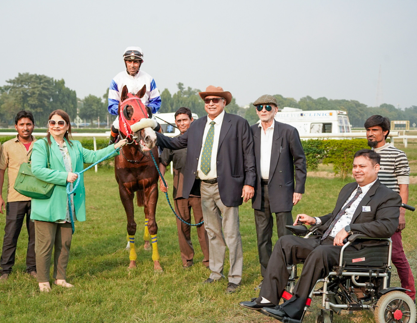 Calcutta, 26.12.2023