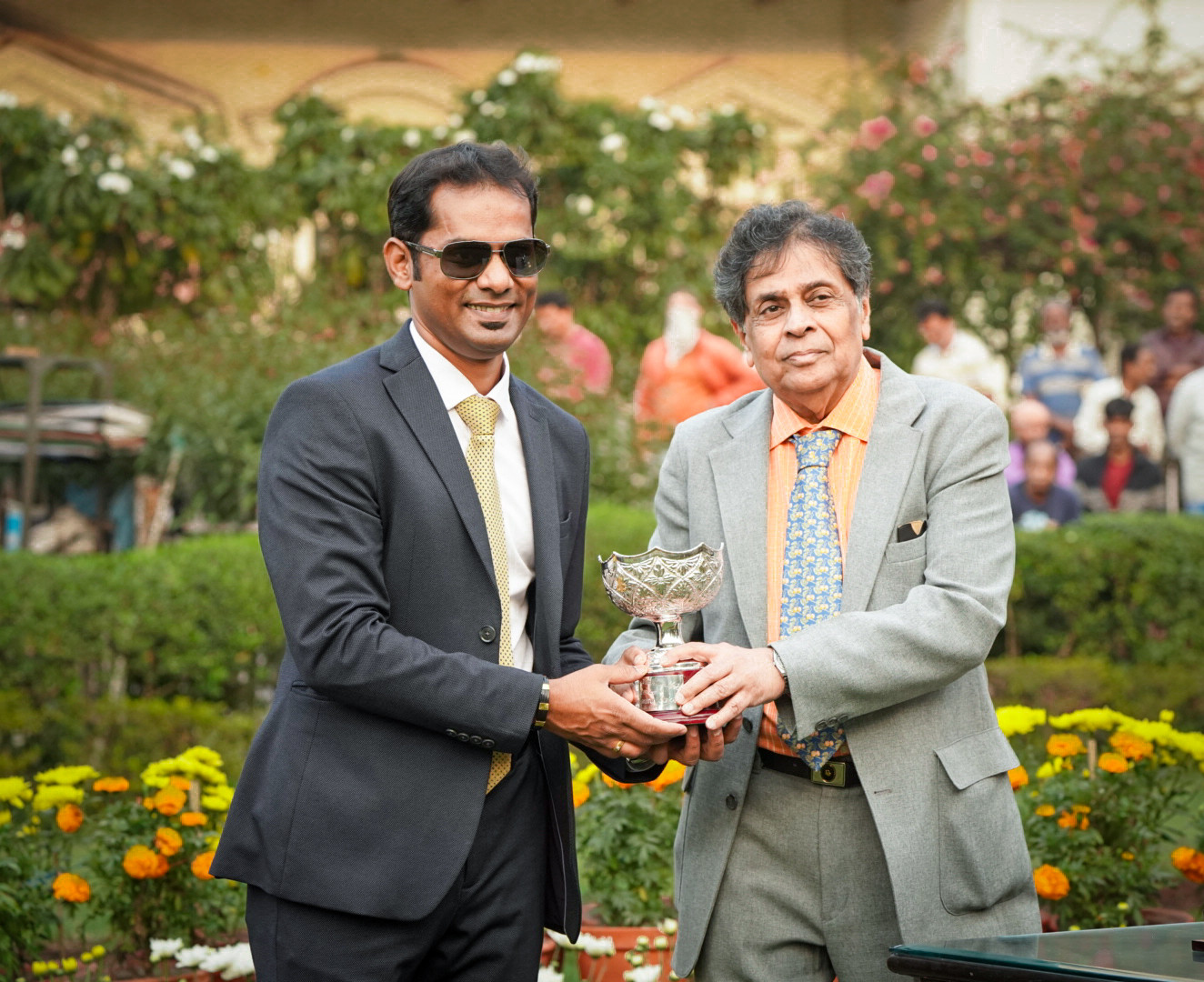 Calcutta, 26.12.2023