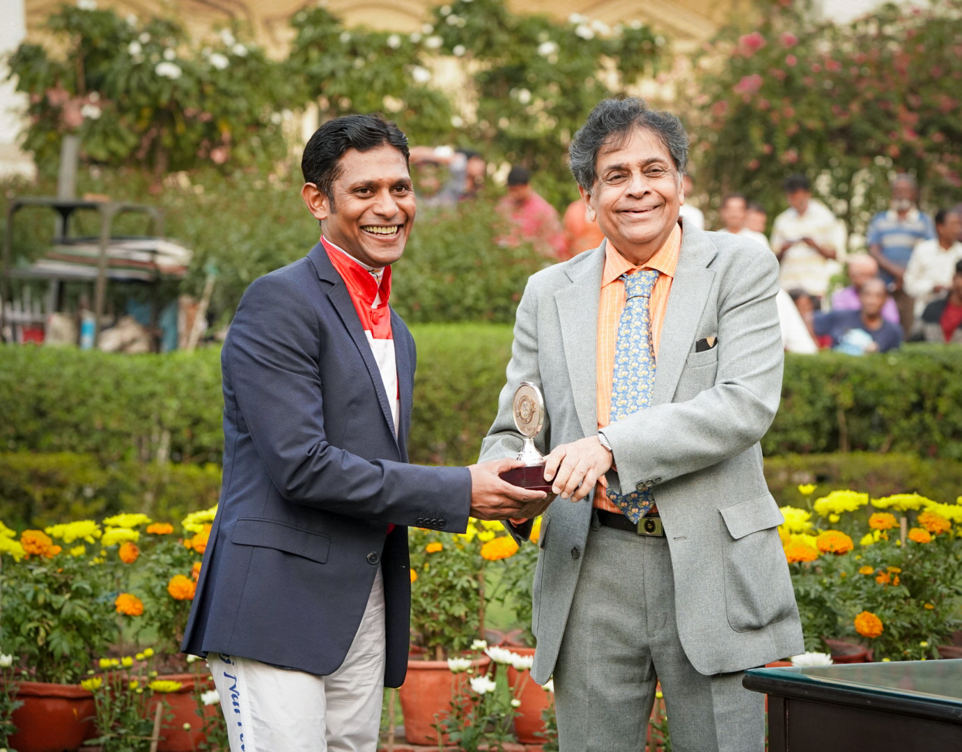 Calcutta, 26.12.2023