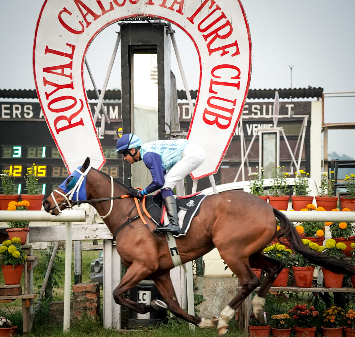 Calcutta, 26.12.2023