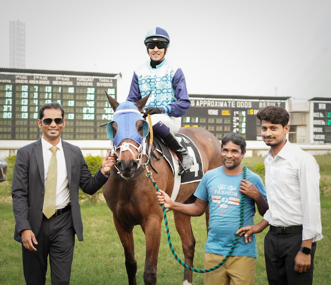 Calcutta, 26.12.2023