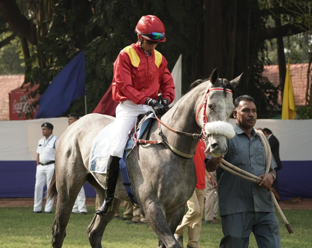 Calcutta, 16.12.2023