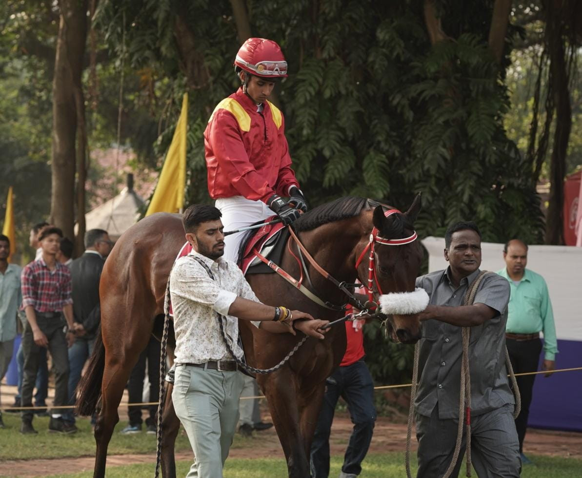 Calcutta, 16.12.2023