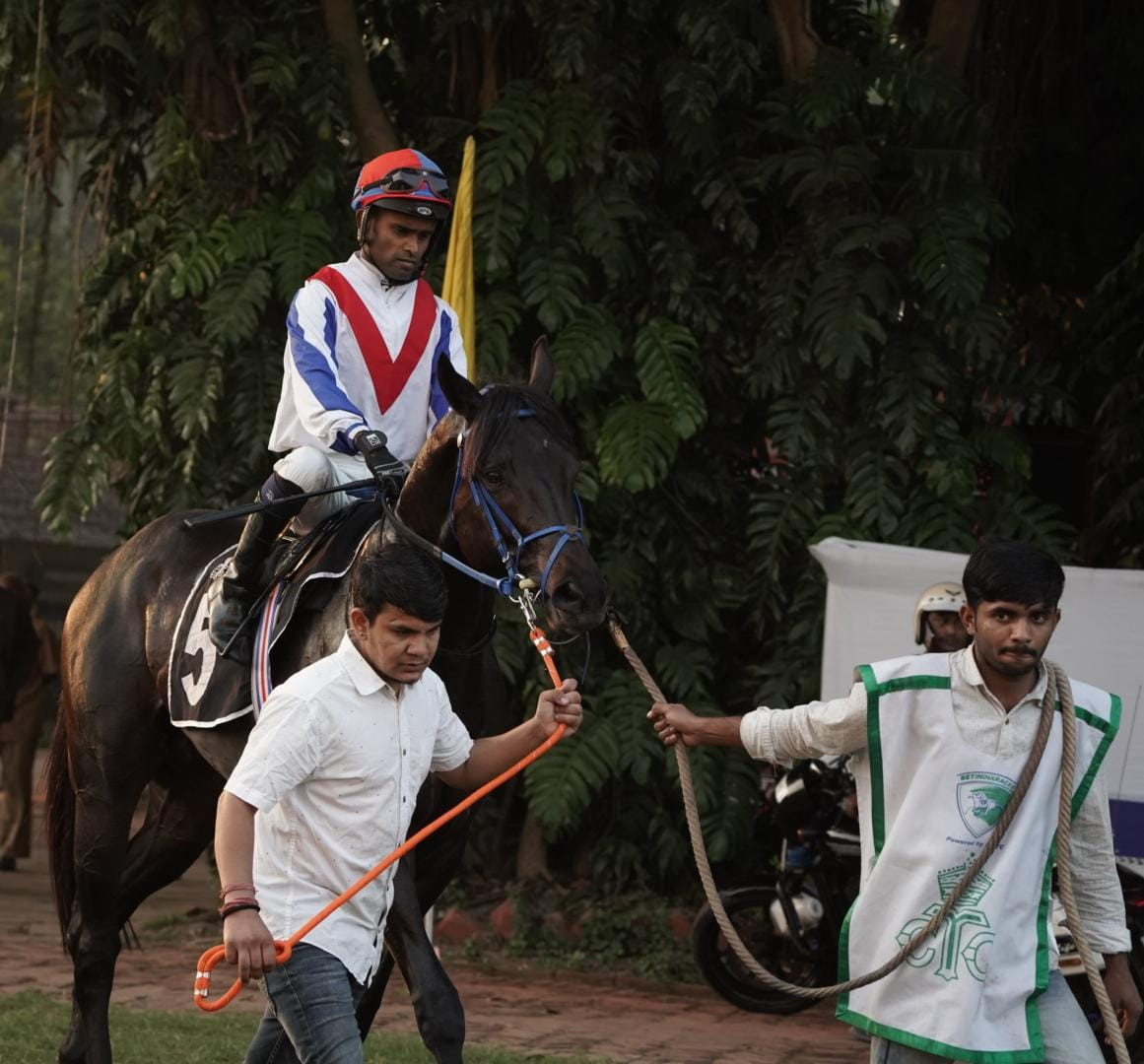 Calcutta, 16.12.2023