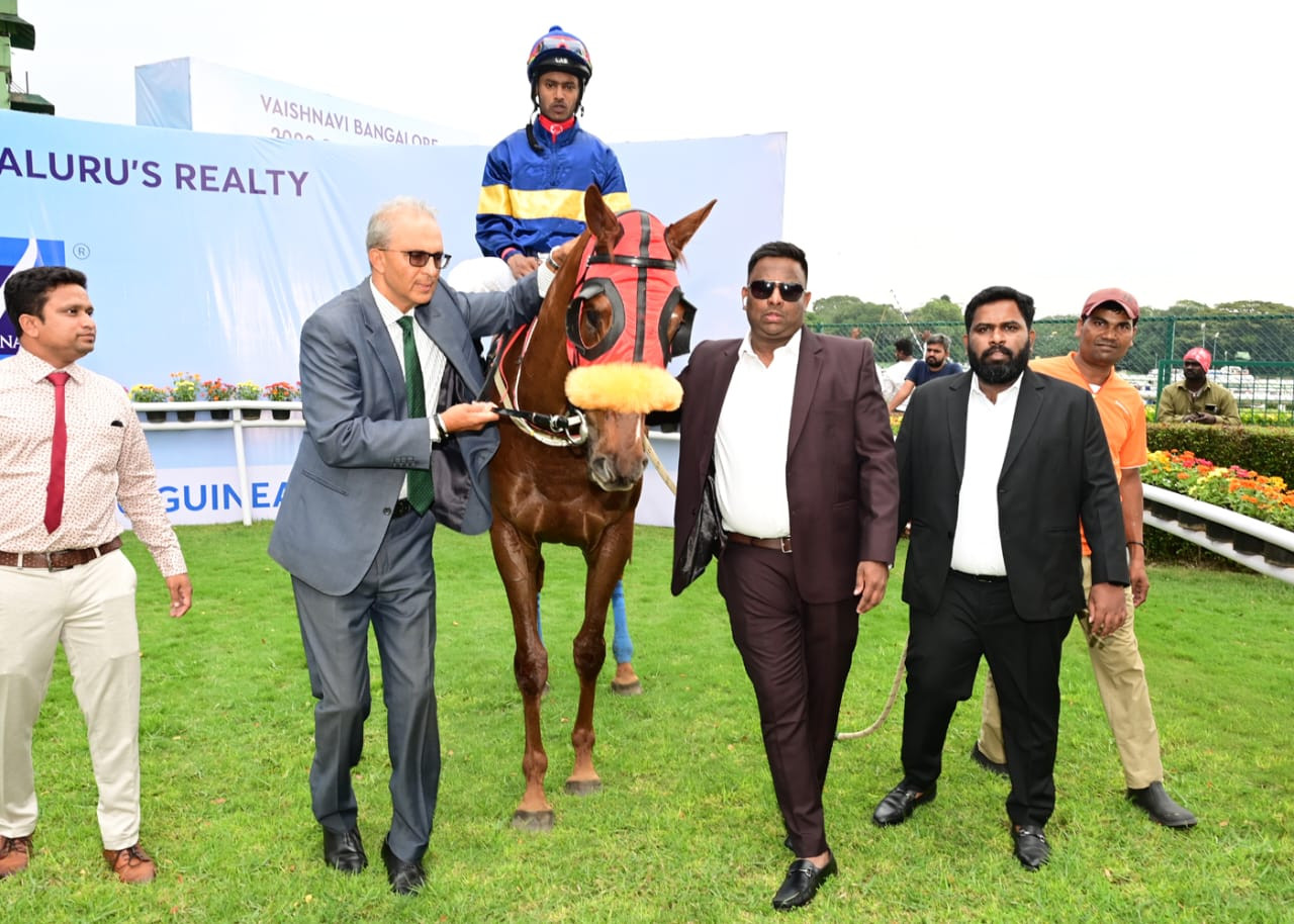 Bangalore, 16.12.2023