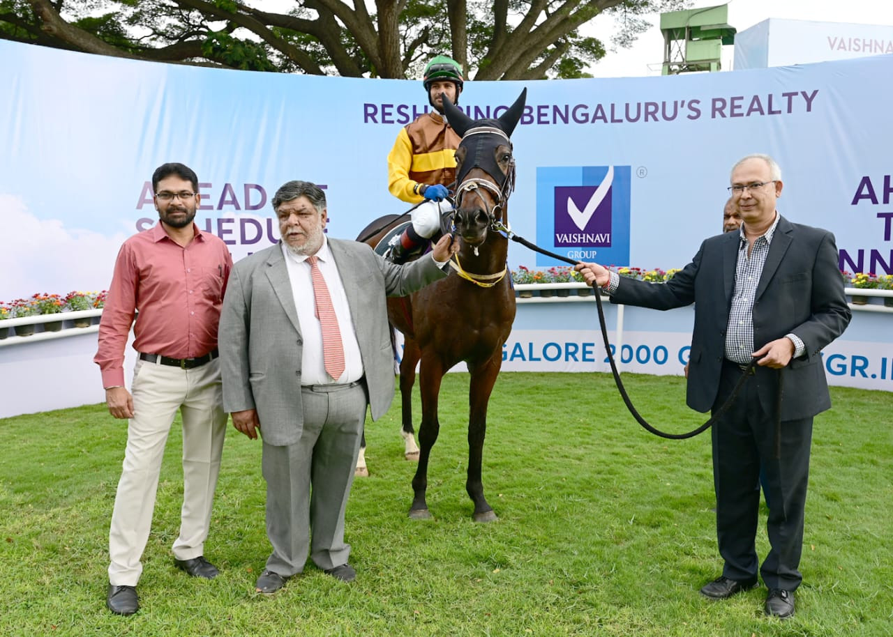 Calcutta, 16.12.2023