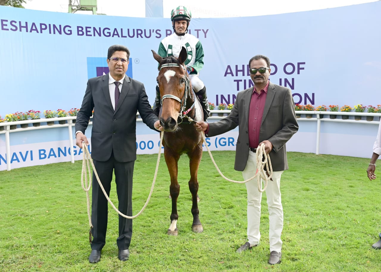 Bangalore, 16.12.2023