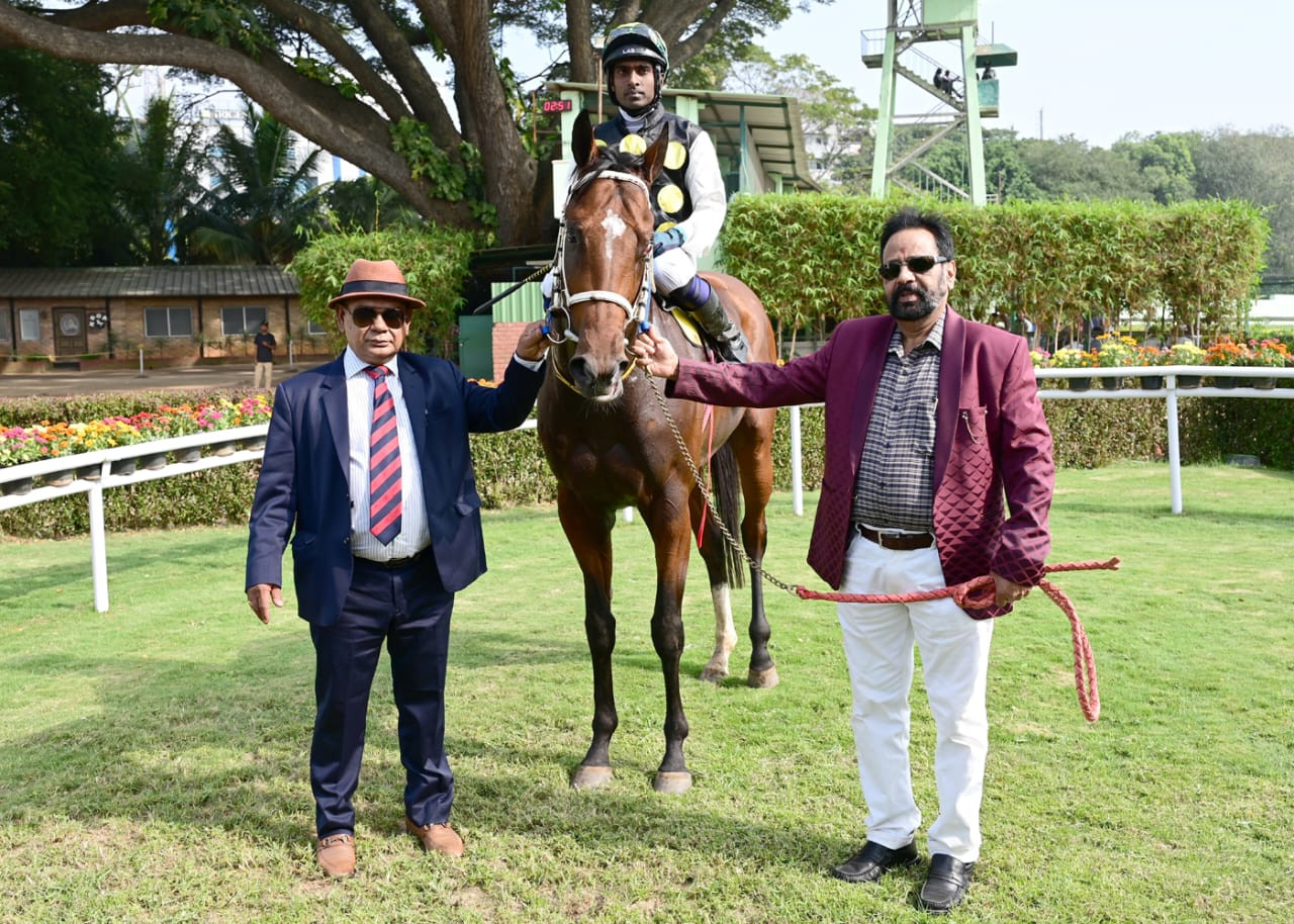 Bangalore, 22.12.2023