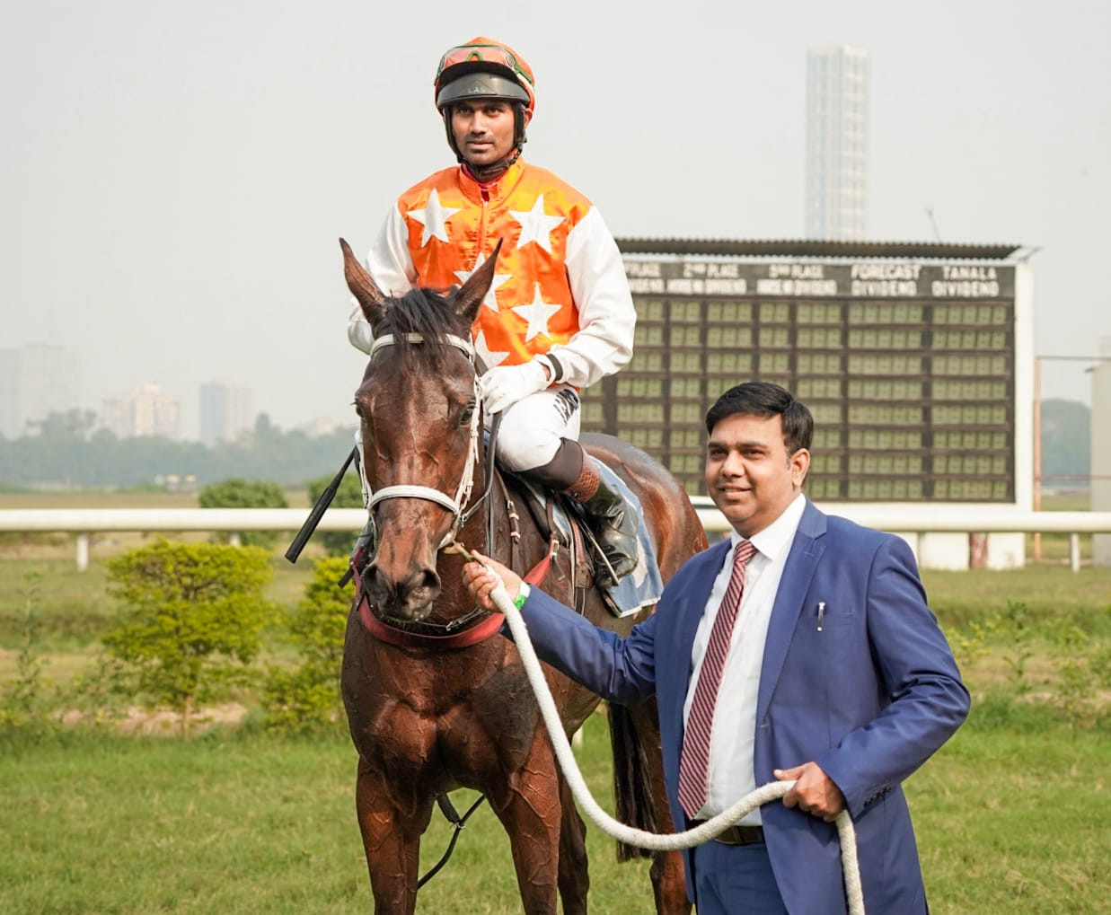 Calcutta, 26.12.2023