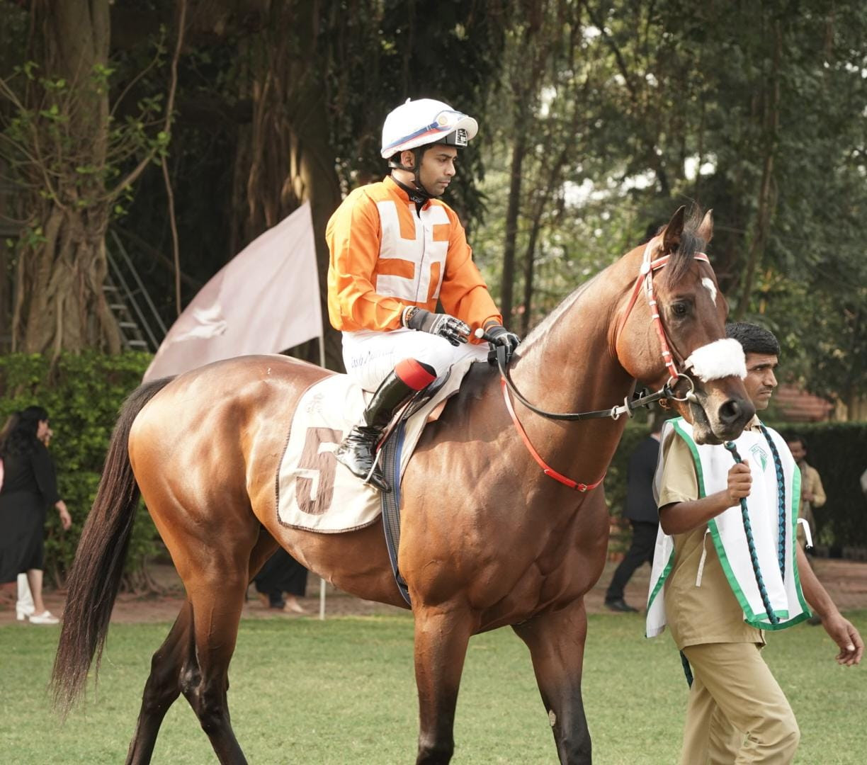 Calcutta, 26.12.2023